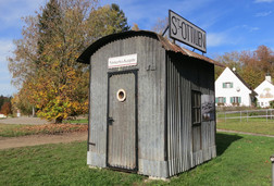 Bahnhofs St. Ottilien