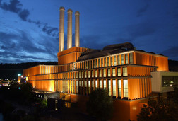 Heizkraftwerk Würzburg