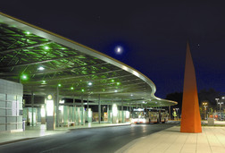 ZOB Herne (Heiderich Hummert Klein Architekten)