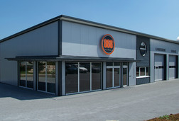 Ausstellungs- und Werkstatthalle