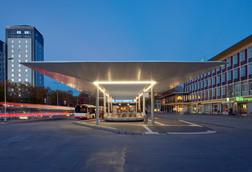 ZOB Bochum (Architekt Heinrich Böll)