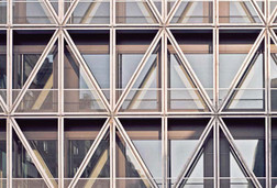 Neues taz-Gebäude in Berlin