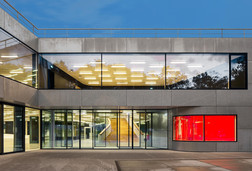Neuer Campus Zeppelin Universität, Friedrichshafen