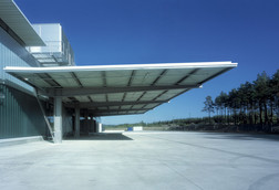 Montagewerk Modine Automotive