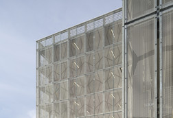 Parkhaus Melaten, Aachen