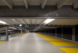 Parkhaus Melaten, Aachen