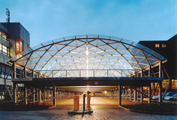 Parkdeck Handwerkskammer Düsseldorf