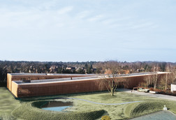 Parkhaus Parkpalette in Coesfeld-Lette