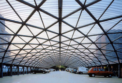 Parkdeck Handwerkskammer Düsseldorf