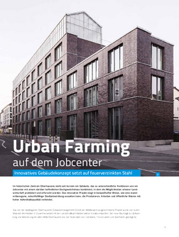 Urban Farming