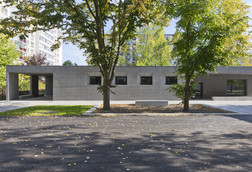 Infraleichtbetonbau mit feuerverzinkter Bewehrung