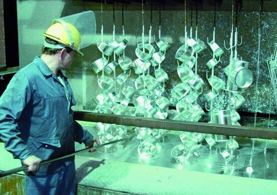 Feuerverzinken - ein prozesssicheres Verfahren