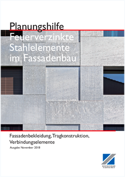 Streckmetall Gitterfassade